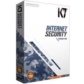 K7 INTERNET SECURITY
 1 USER 1 YEAR